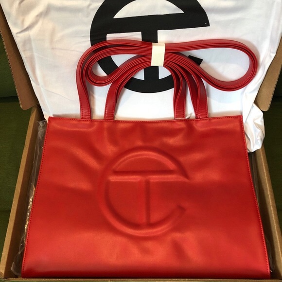 red telfar medium